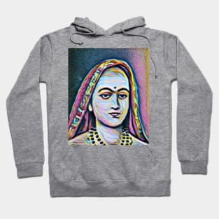 Adi Shankara Portrait | Adi Shankara Artwork 10 Hoodie